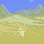1 - Terraria Desert
