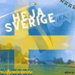 Heja, heja grönsvart