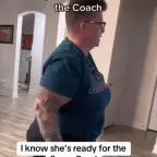 Lesbian Coach