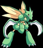 Scyther Sounds: Pokemon Puzzle League 5