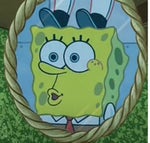 Spongebob I will destroy the krusty Krab