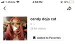 CANDY DOJA CAT
