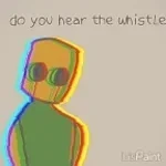 do you hear the whistle (SLOWED)