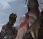God of War - Baldur- Huh... I thought you'd be bigger.