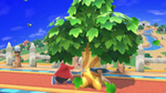 SSB Villager - Air attack 2 - Sound