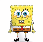 SpongeBob I'm bout to come