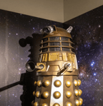 Dalek - lazer
