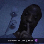 you can't handle me  hold up, ain't you Nathaniel b