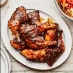 BBQ CHICKEN but very very cooler