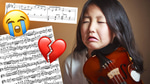 Sad Violin