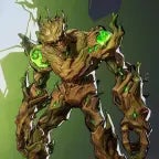 groot ult - Marvel Rivals