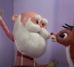 Rudolf with your nose so bright