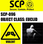 SCP 096 Triggered