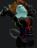 DOORS Rush Footsteps (Close Sound)