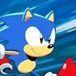 Sonic live and learn x headshot