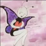 Your arms are my cocoon