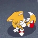tails crashing out 4