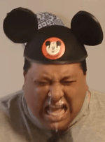 just put it in the net!