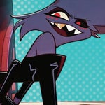 Angel Dust (Hazbin Hotel) Runway Walk