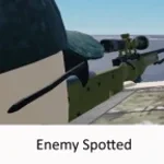 ENEMY SPOTTED