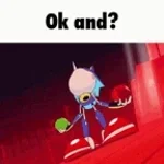 DEAD OR ALIVE (Outcome Memories Metal Sonic lms) PART 1