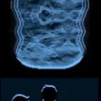 Large fountain making sound