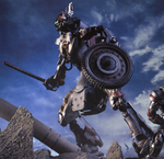 Delilah battle mode kamen rider faiz