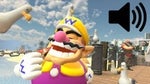 wario dying