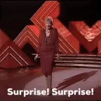 Surprise Surprise