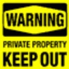 private property
