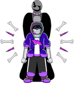 DUSTTALE:LAST GENOCIDE / Phase 3 / Pathological Rampage II