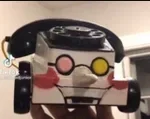 When your balls are hanging low