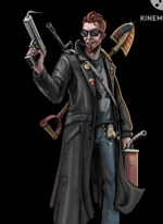 Postal Dude - Whats a guy gotta do