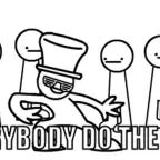 Everybody do the flop