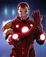 Iron Man - I sorry did I just mishear or Did you just agree with me?