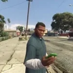 GTA 5 Franklin Phone Tone (GTA V  Franklin Ringtone) - UySali