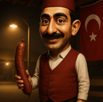 Ahmet Ahmet Sahur