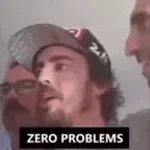 OOOOH FERNANDO ALONSO but slightly louder