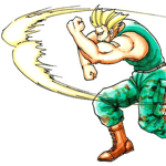 Street Fighter - SONICBOOM