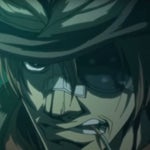 A proper Hellsing welcome