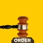 gavel hammering