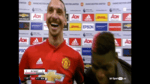 Zlatan Ibrahimovic: I am a lion, not a human