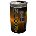 Bloxy Cola Open
