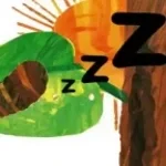 The very hungry caterpillar (vertyfast)