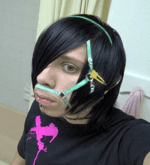 loud scream