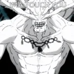 E se o Megumi tivesse controle sobre o Mahoraga