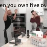 Markiplier Is A Man Who Owns 5 Ovens - Pewdbuscus123