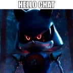 Metal Sonic Hello
