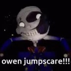 Moon Jumpscare