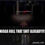 Rhett says I was born